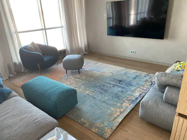 Квартира на Песочной набережной