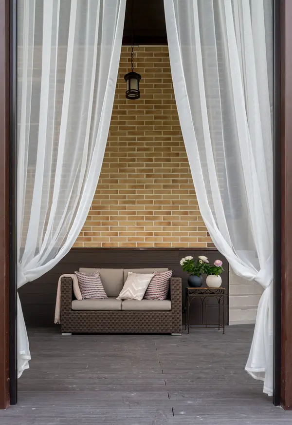 Терраса для Екатерины Климовой в рамках передачи "Идеальный ремонт"