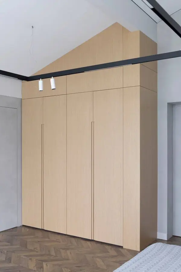 Дом для семьи (Этюд)