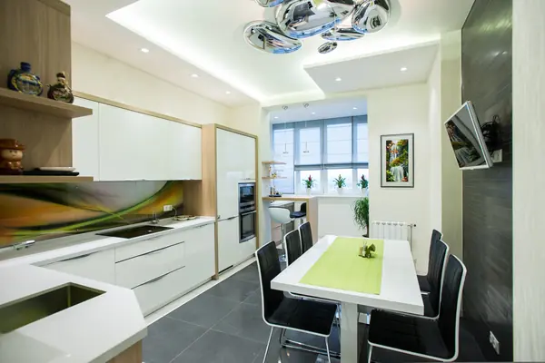 4-х комн. кв-ра на Ярцевской, Москва (144,0 м.кв.)