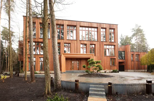 Жилой дом в Барвихе