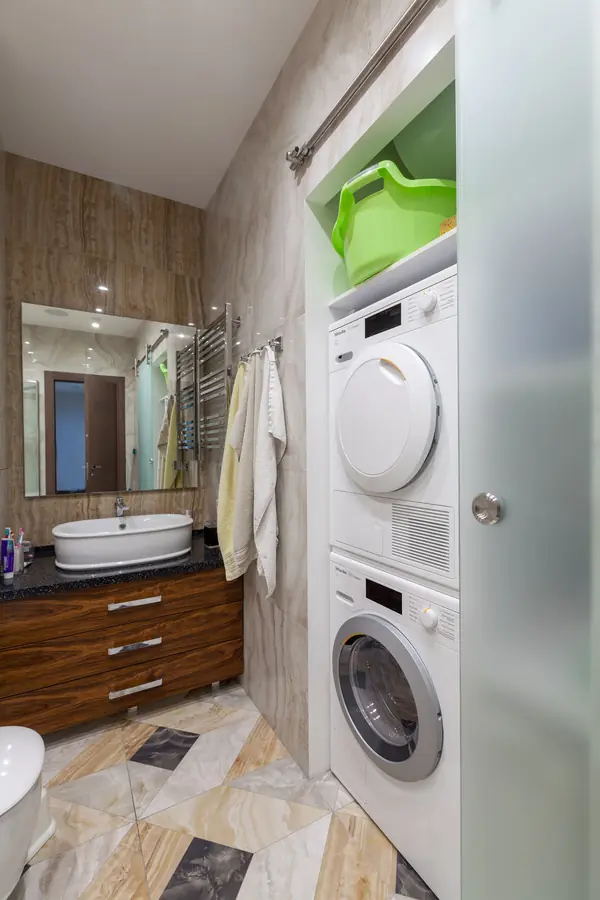 Квартира с двумя спальнями в ЖК "Ильинский парк"