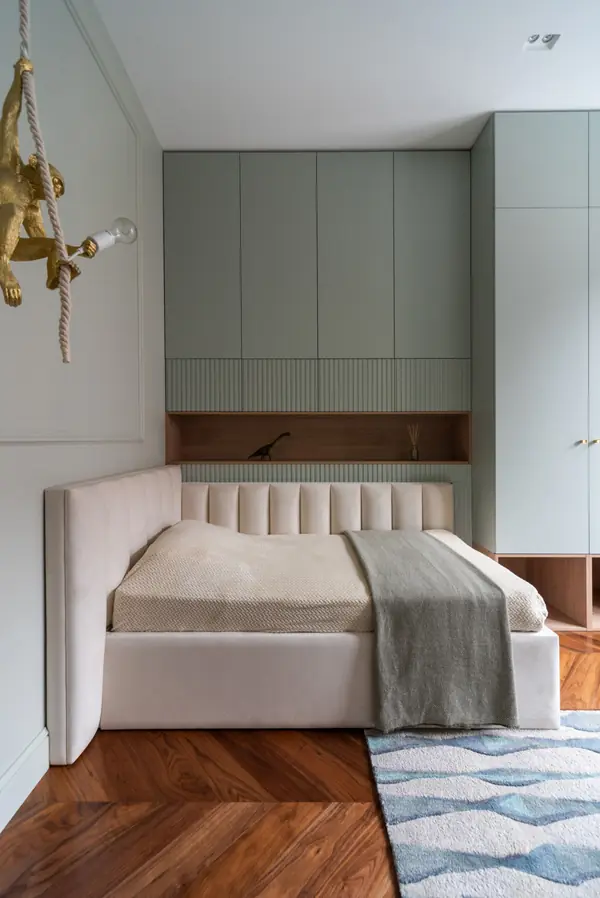 ЖК Серебряный фонтан