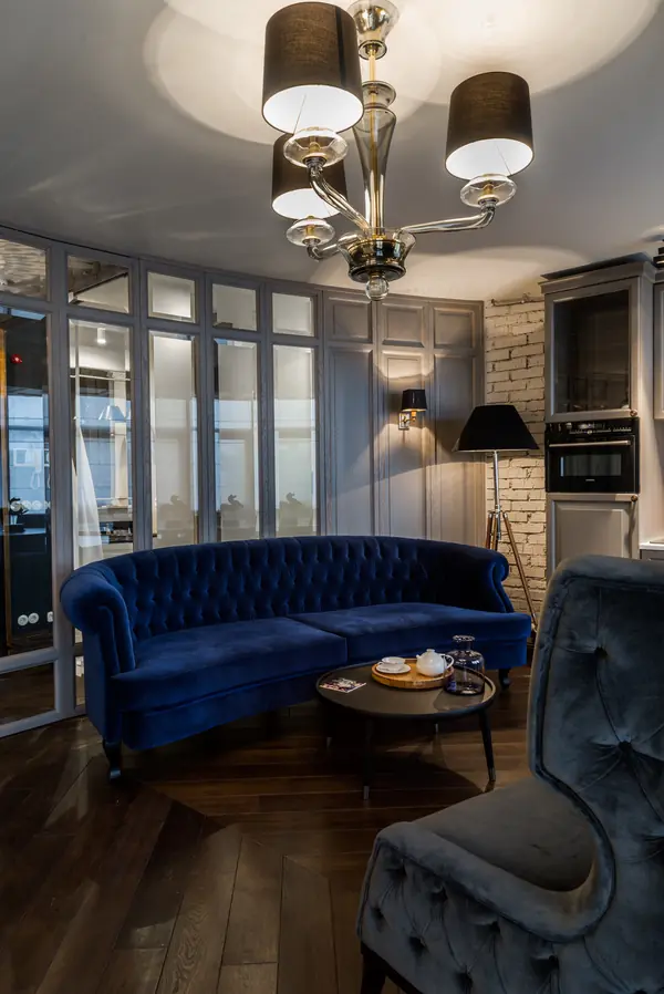 Квартира на Парке Культуры