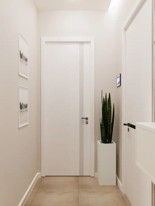 ЖК квартал 38А. 3 комнаты, 85 м²