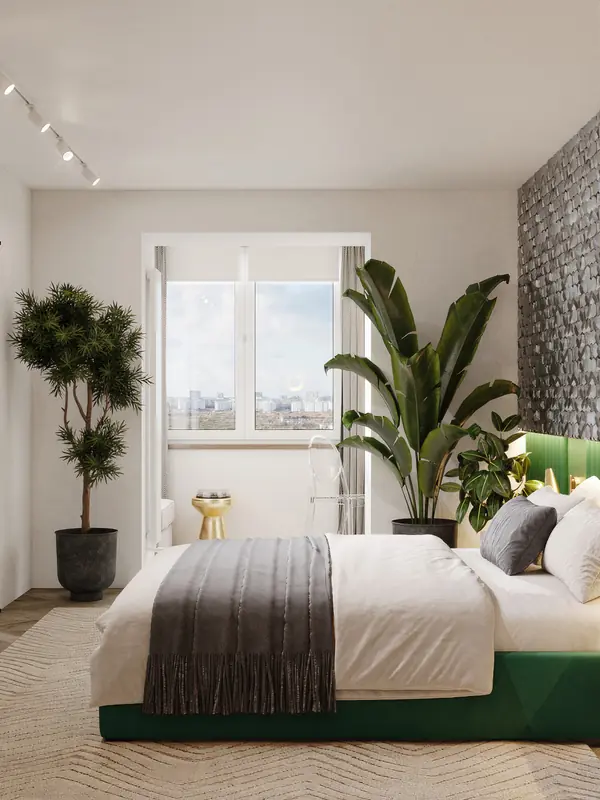 Квартира в Смоленске. Новорославльская