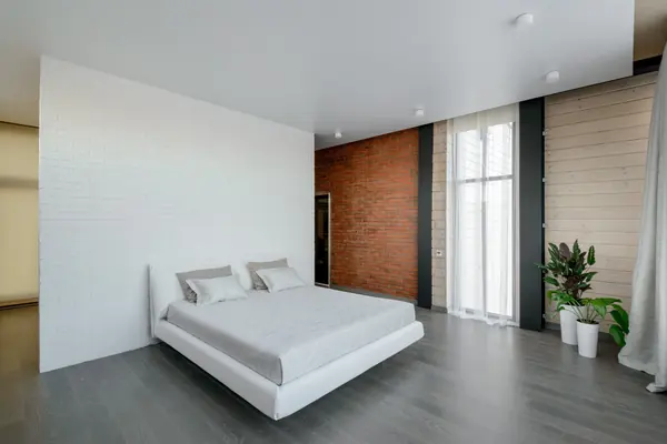 Спальня на втором этаже