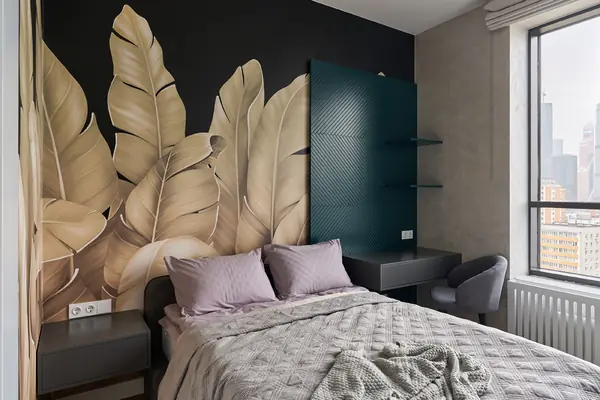 Евро 2к квартира 33,5 кв/м в ЖК «LEVEL», г.Москва