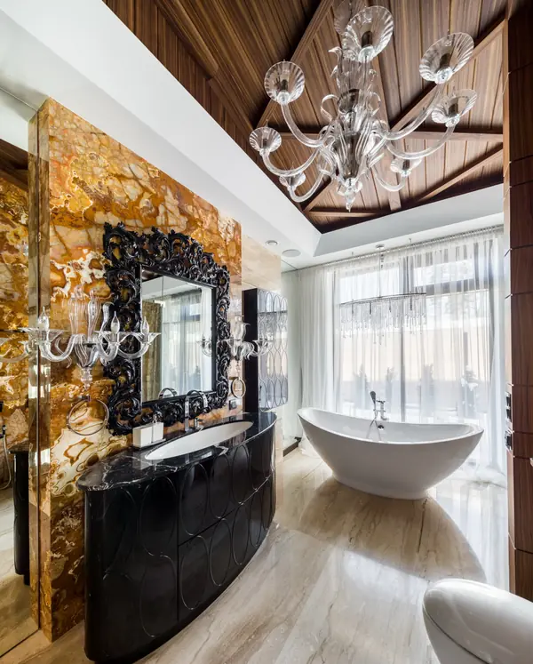 Загородный дом в Ольгино