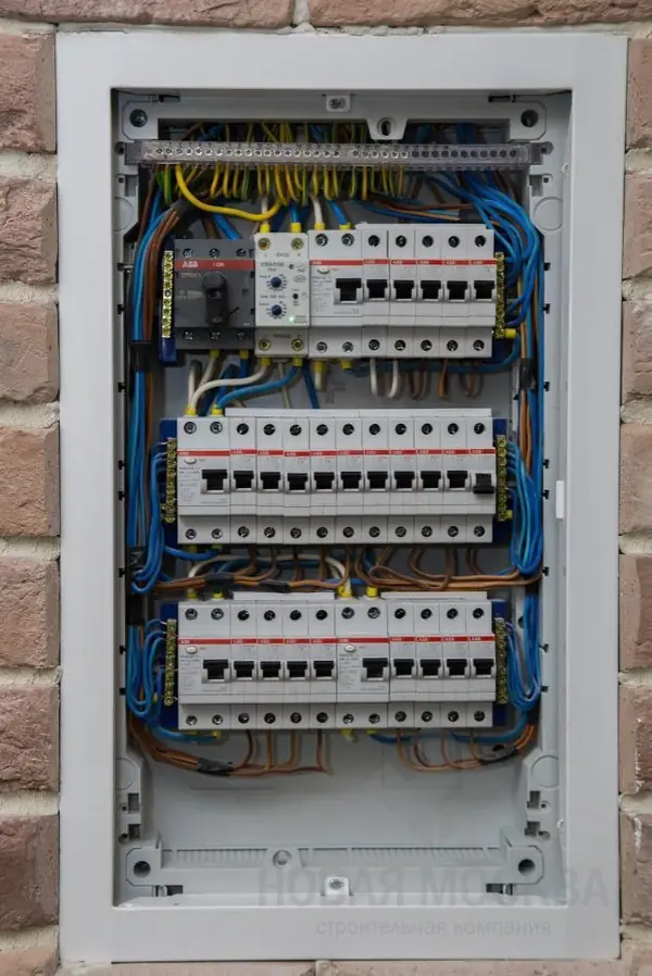 Ремонт двухкомнатной квартиры 65 кв.м. в ЖК «Москва и область»