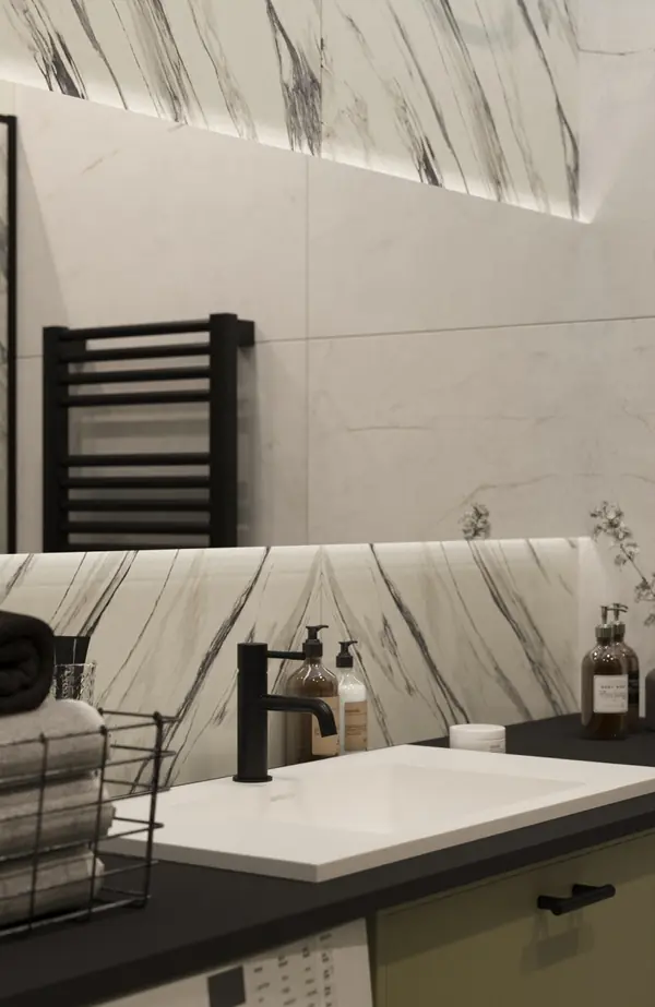 Квартира в ЖК «Дельвиг», площадь 50 кв.м