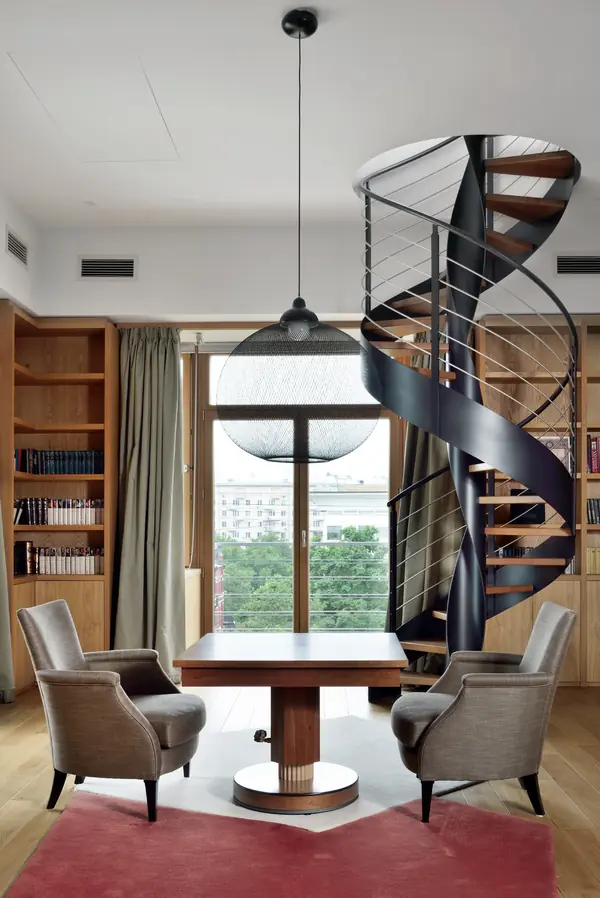 Квартира в Козихинском переулке