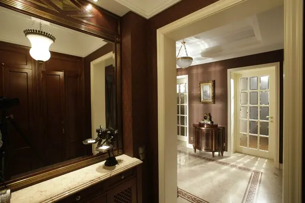 Дом с английским акцентом