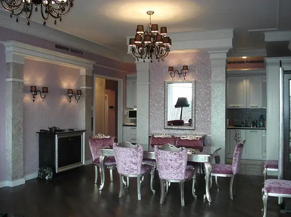 Прогулка в интерьере