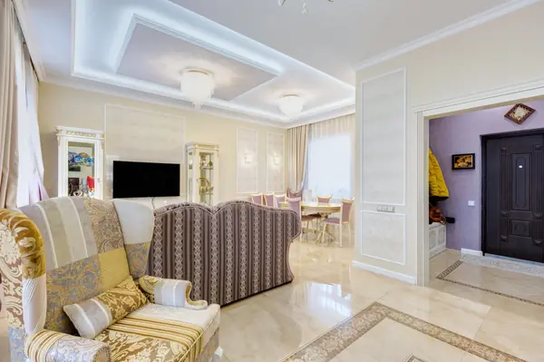 Дом 120 кв.м. для взрослой пары с большой семьей