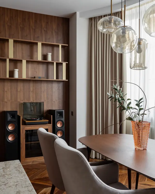 Ремонт квартиры в ЖК Донское Подворье