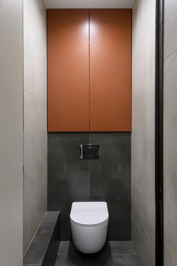 Интерьер офиса проектного института