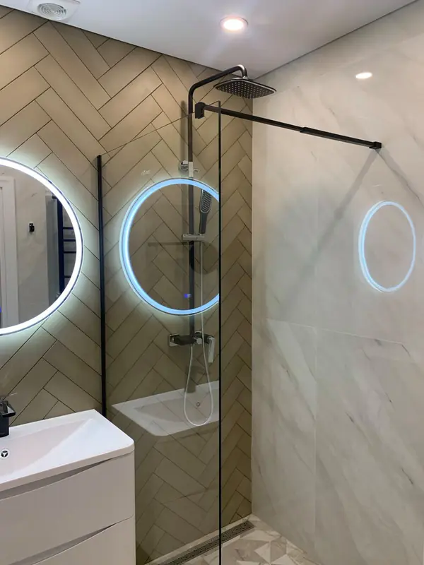 Посмотреть Наши Работы Квартир