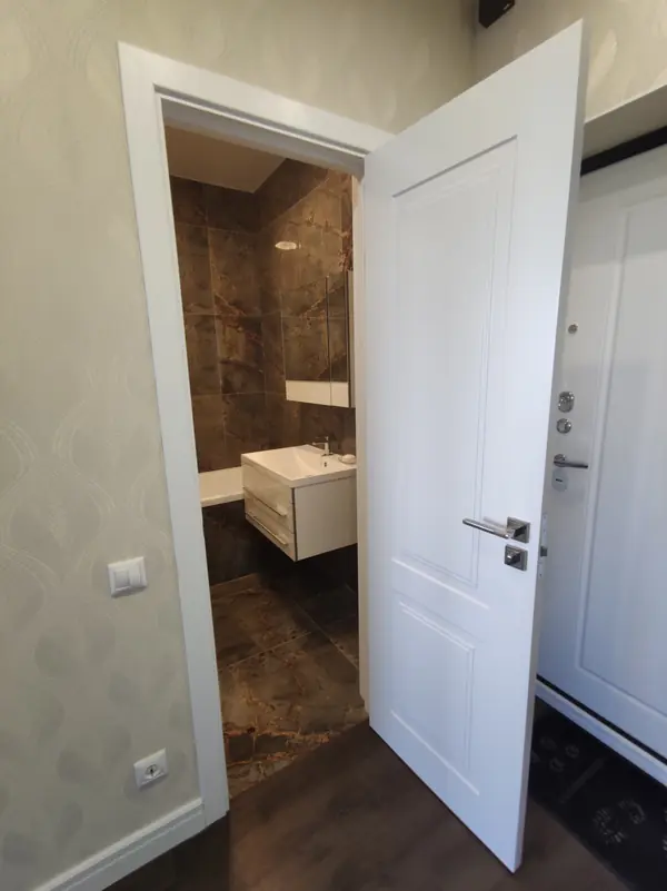 Ремонт квартиры в ЖК Бригантина