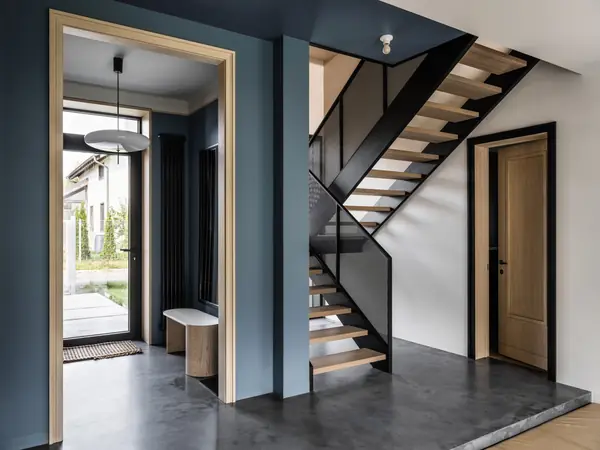 Дом под Троицком