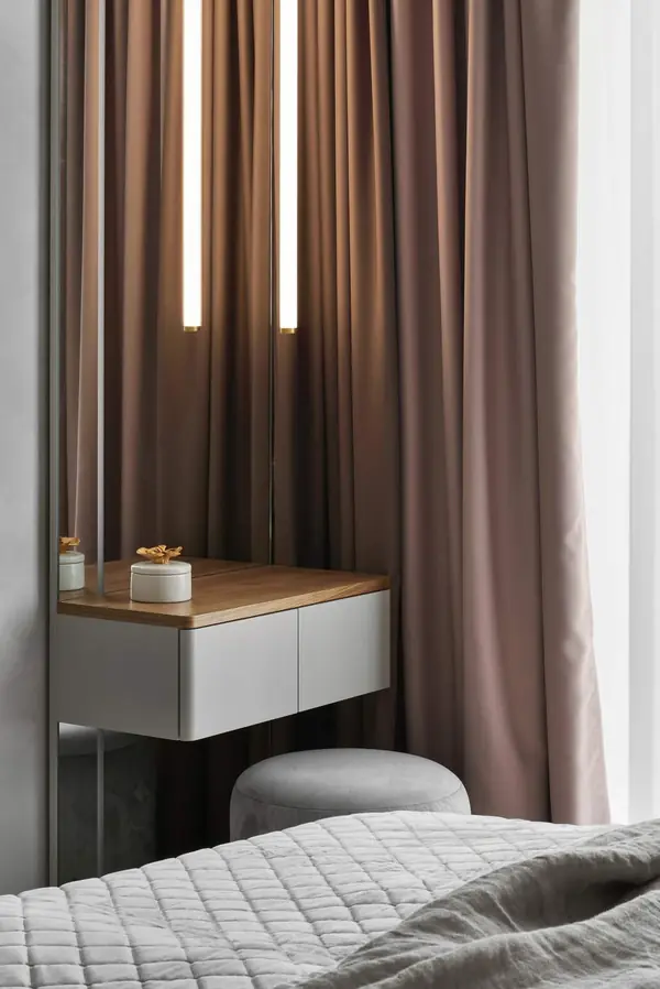 Четырехкомнатная квартира 124 м2