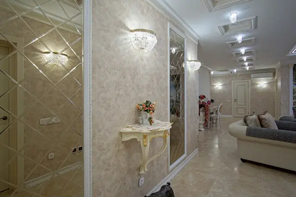 ГОТОВЫЙ РЕМОНТ КВАРТИРЫ 260 КВ.М В ЖК "ТУРГЕНЕВ" Г.КРАСНОДАР