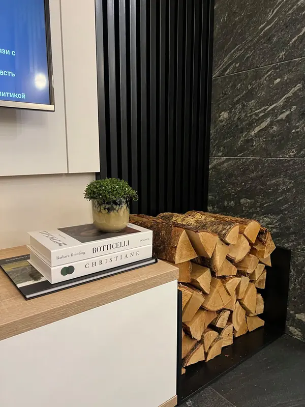 ТК-2 Гуд Вуд - демодом на выставке Опен Вилладж 2023-2024