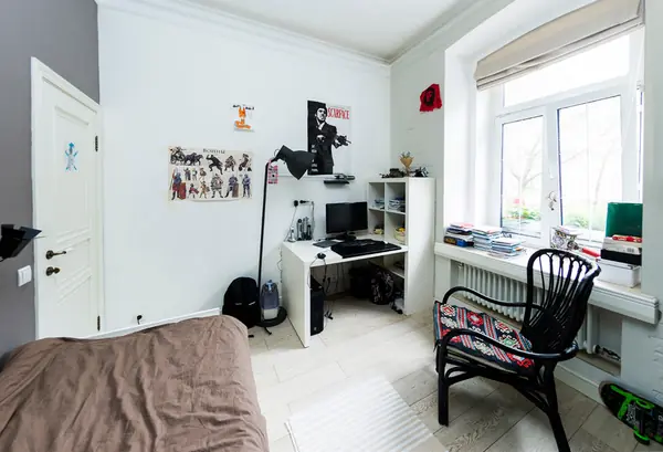 Квартира на Патриарших