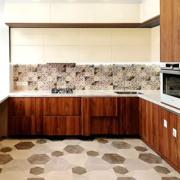 Кухня Сталинка