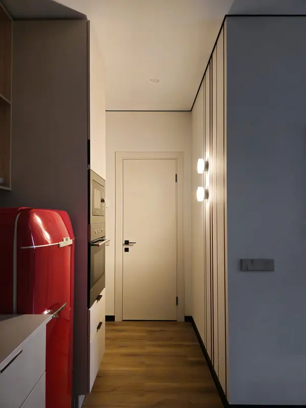 Ретро квартира в ЖК ЗИЛарт