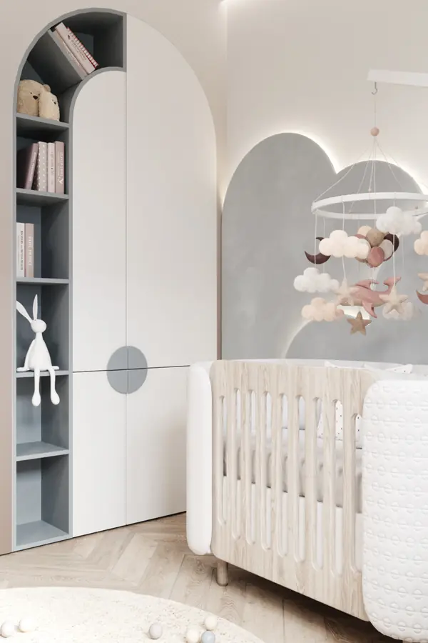 Детская комната