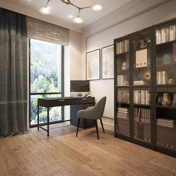 ФИЛИ СИТИ КВАРТИРА