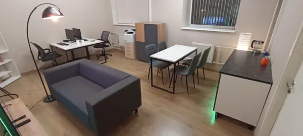 Шоурум на Выборгской набережной