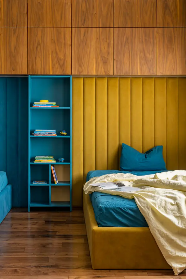 Квартира на Дибуновской