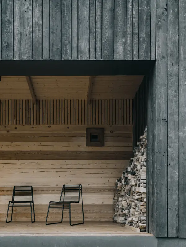 Гостевой дом и баня в Кавголово