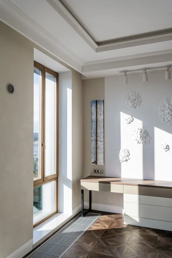 ЖК "Смольный парк" ул.Смольного 4