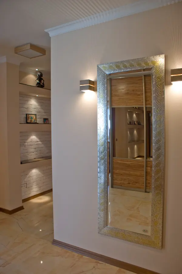 квартира в современном стиле