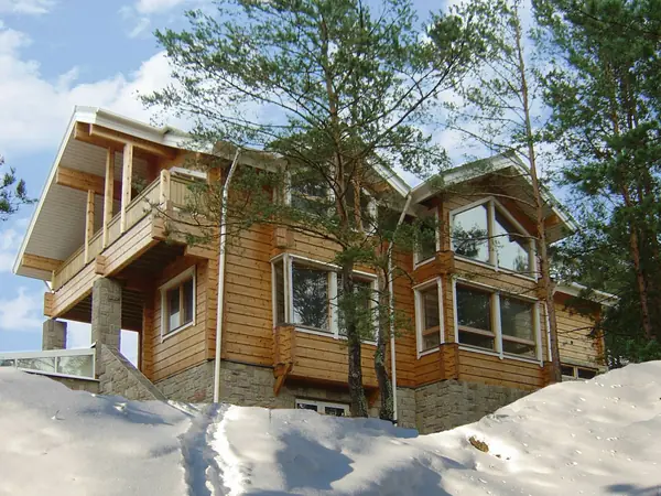 Проекты деревянных домов