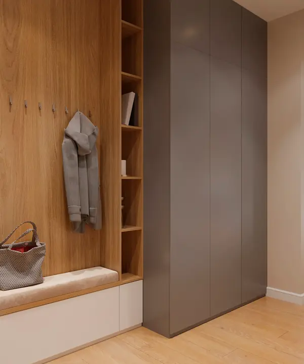 Квартира на Озерковской Набережной