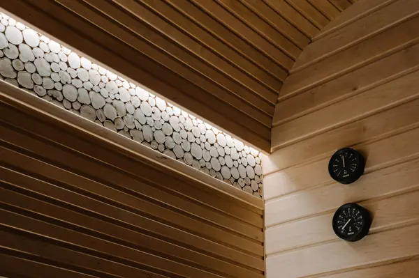 Термометр и гигрометр.