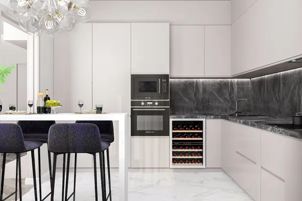 Квартира 98 м2 Жк.Неоклассика