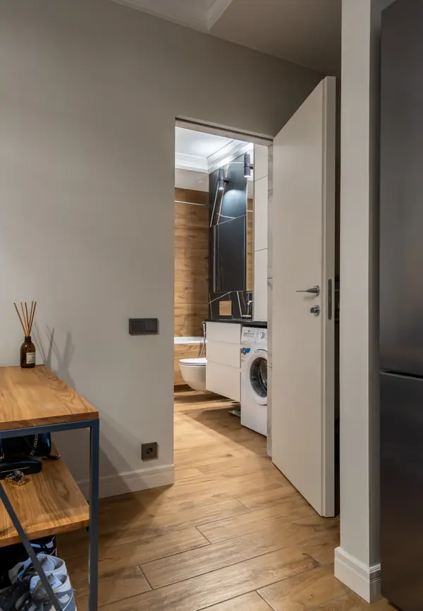 Апартаменты 38,4 кв.м. в жк "Whiteman"