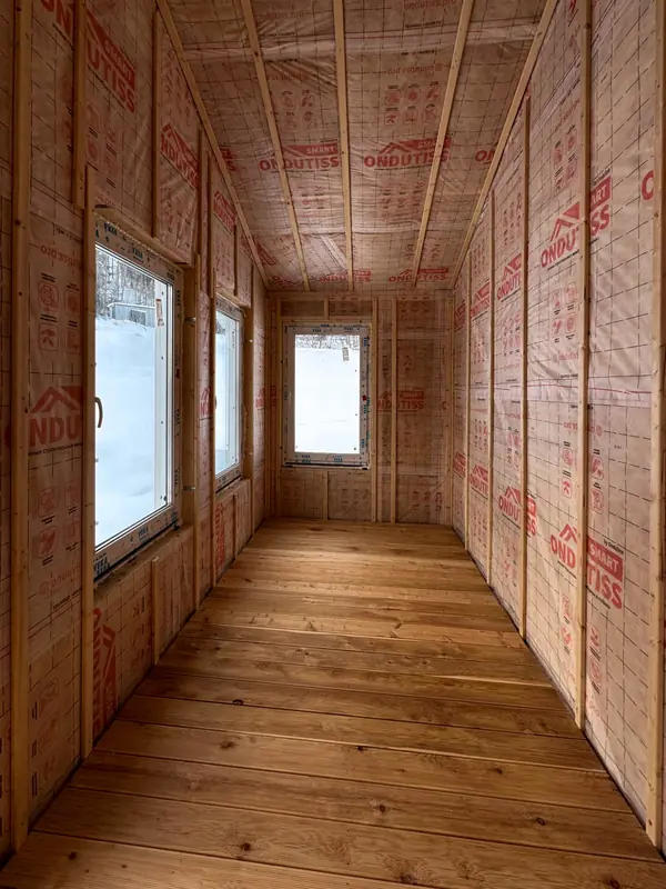 Строительство жилого дома в Орехово