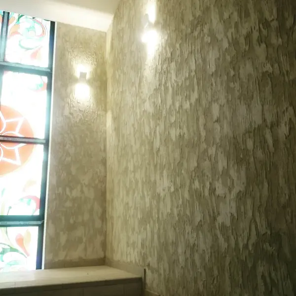 Декоративная штукатурка Jazz Medio