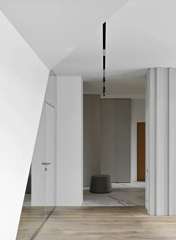 Интерьер квартиры в Северной столице