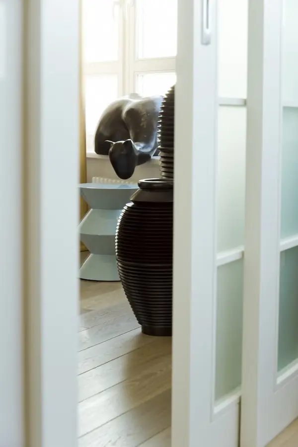 Квартира 120 кв.м. на ул. Комарова, Москва