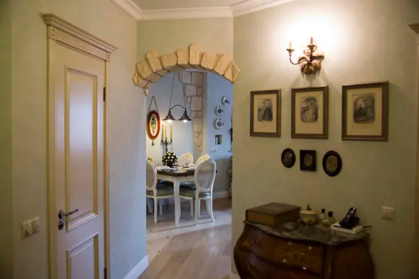 Квартира в стиле Прованс