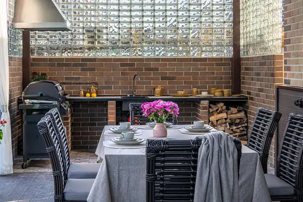 Терраса для Екатерины Климовой