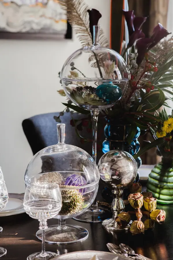 Скромное обаяние буржуа \\ гостиная-кухня