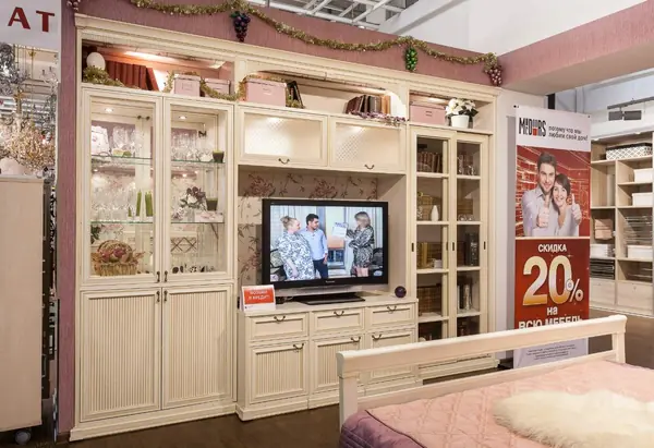 Корпусная мебель по индивидуальным проектам